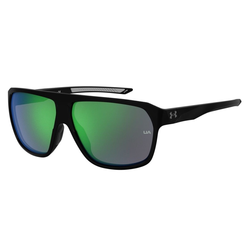 Lunettes de soleil Unisexe Under Armour UA-DOMINATE-807G2V8 Ø 62 mm