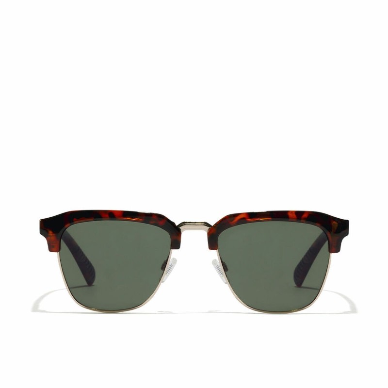 Lunettes de soleil Homme Hawkers No Limit Doré Vert Havana Marron (Ø 48 mm)