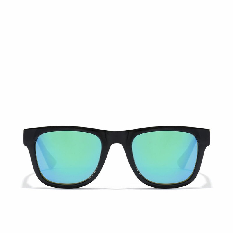 Lunettes de soleil polarisées Hawkers Tox Noir Vert émeraude (Ø 52 mm)