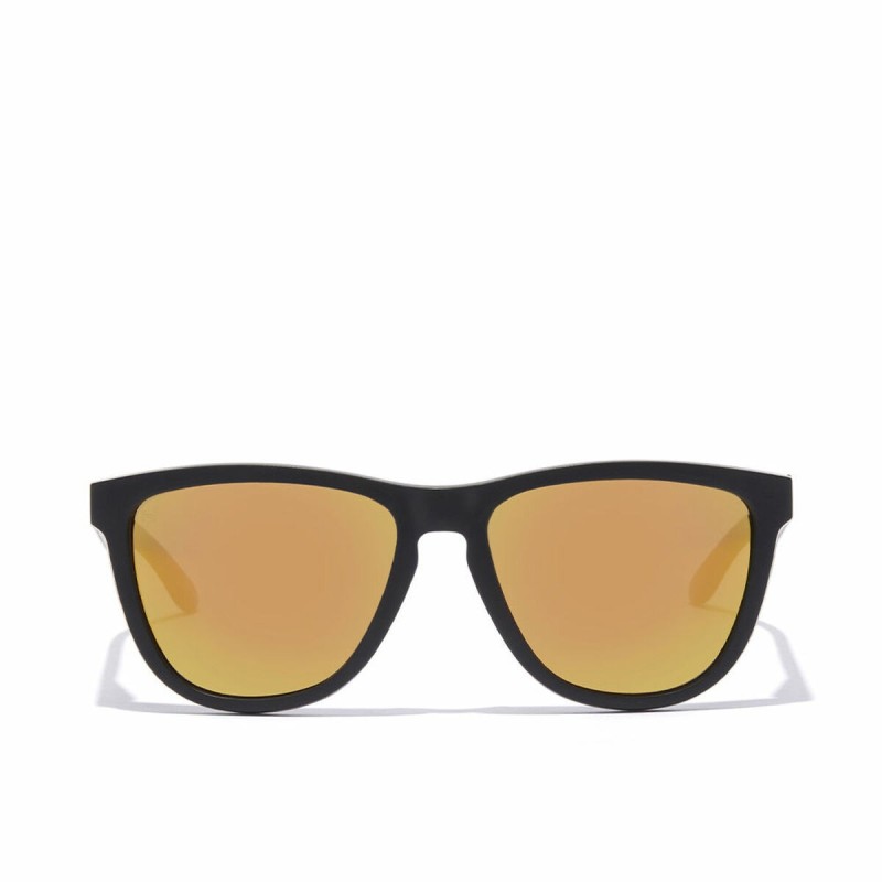 Lunettes de soleil Unisexe Hawkers One Raw Noir Orange Ø 54