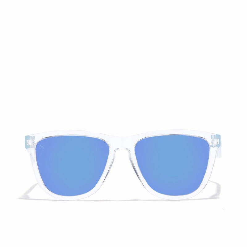 Lunettes de soleil Unisexe Hawkers One Raw Bleu Transparent Ø 54