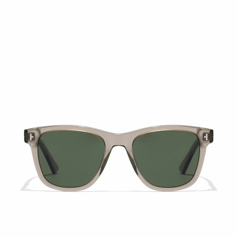 Lunettes de soleil Unisexe Hawkers One Pair Vert Beige Polarisées Marron (Ø 49 mm)