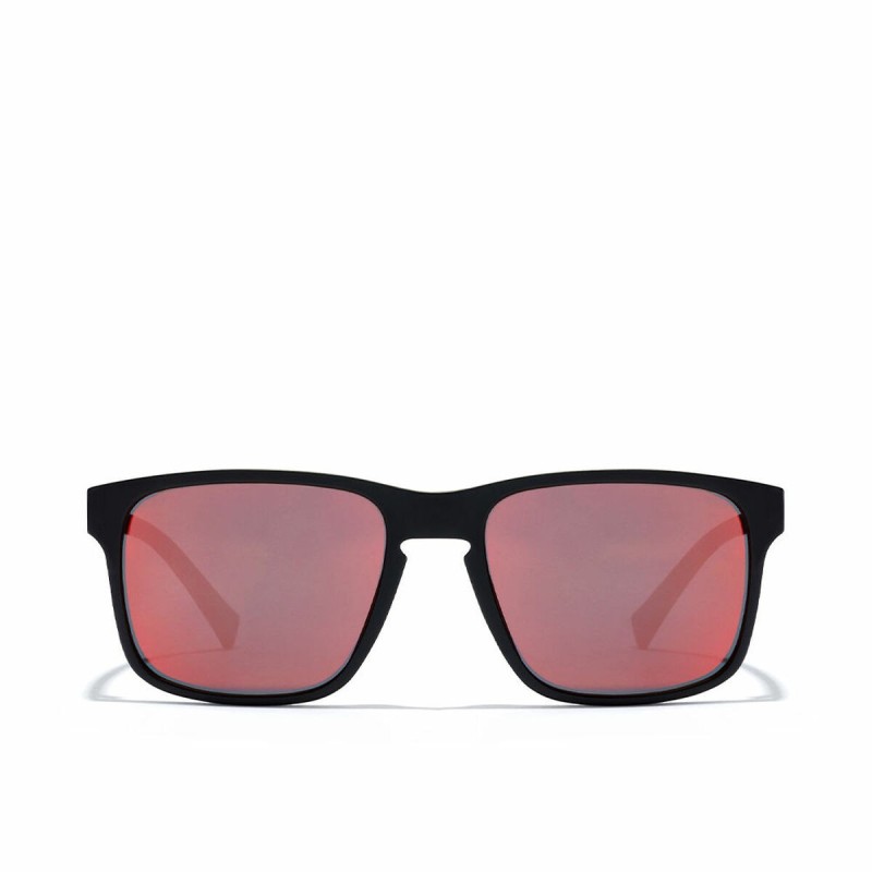 Lunettes de soleil Unisexe Hawkers Peak Noir Rubis (Ø 55 mm)