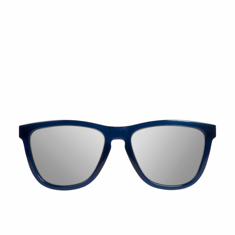 Lunettes de soleil Unisexe Northweek Regular Navy Blue Blue marine Argenté (Ø 47 mm)