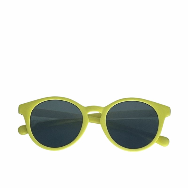 Lunettes de soleil Homme Mustela Coco Junior Amarillo Doré Ø 45 mm Ø 120 mm