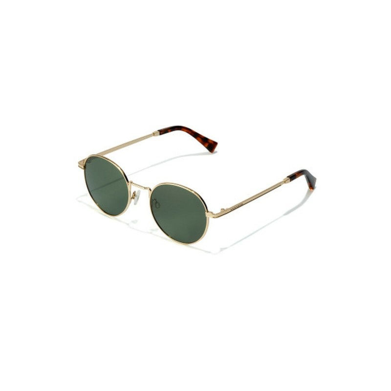 Lunettes de soleil Unisexe Hawkers Moma Polarisées Ø 50 mm Habana