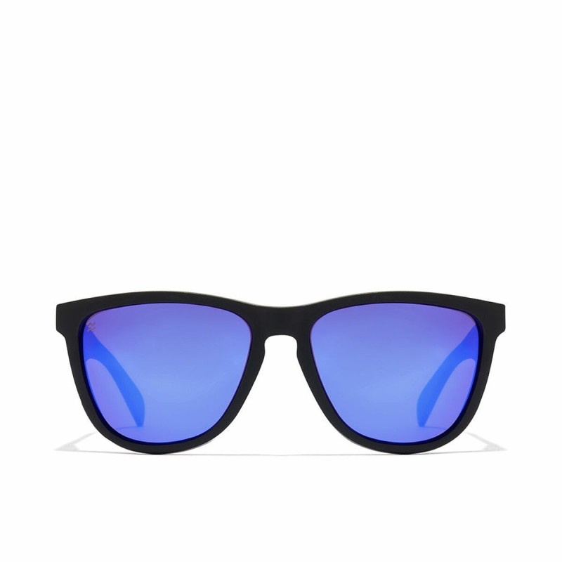 Lunettes de soleil Unisexe Northweek Regular Matte Noir Bleu ciel Ø 140 mm