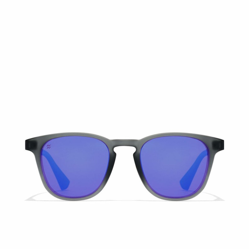 Lunettes de soleil Unisexe Northweek Wall Bleu Gris Ø 140 mm