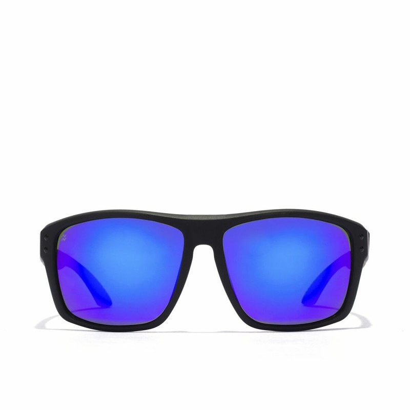 Lunettes de soleil Unisexe Northweek Bold ø 58 mm Bleu Noir