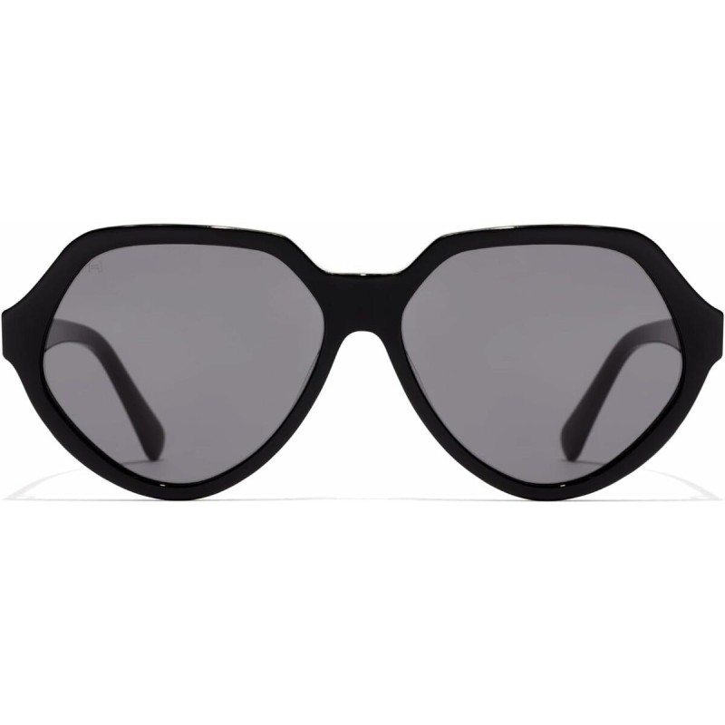 Lunettes de soleil Femme Hawkers x Paula Echevarría ø 59 mm Noir