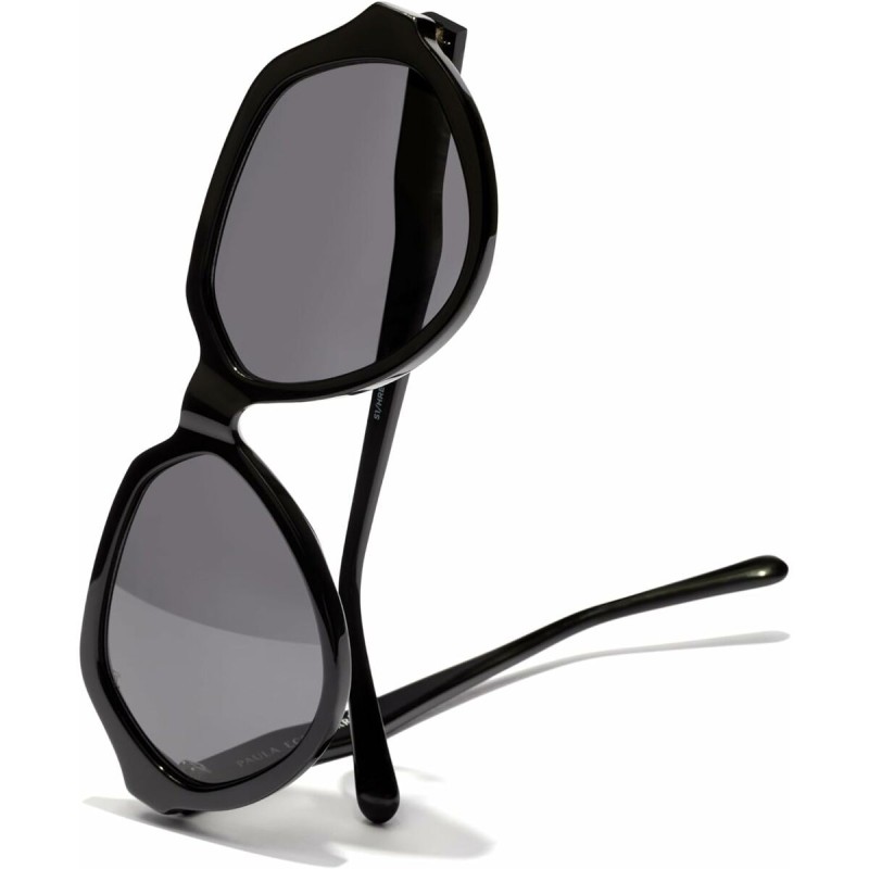 Lunettes de soleil Femme Hawkers x Paula Echevarría ø 59 mm Noir