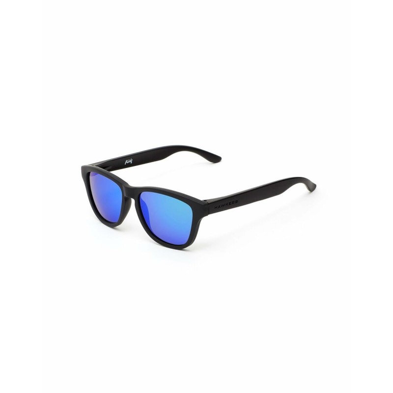 Lunettes de soleil enfant Hawkers One Kids Sky Ø 47 mm Noir