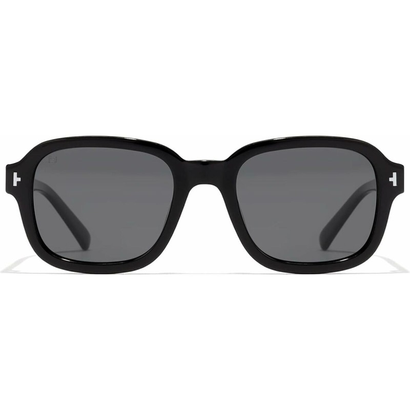 Lunettes de soleil Unisexe Hawkers Twist Ø 49 mm Noir