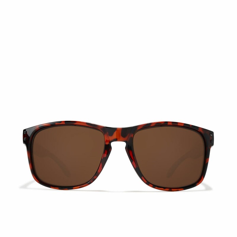 Lunettes de soleil Unisexe Northweek Bold Tortoise Ø 48 mm Marron Noir