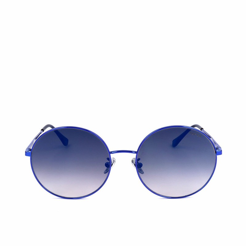 Lunettes de soleil Unisexe Retrosuperfuture Polly Fadeism Bleu Ø 48 mm