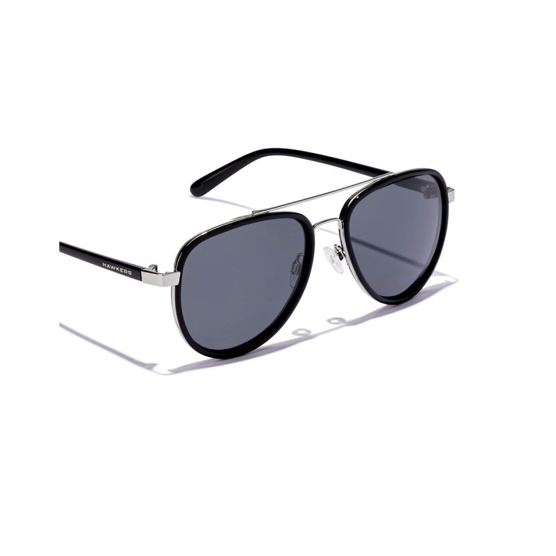 Lunettes de soleil Unisexe Hawkers EAGLE Noir ø 54 mm