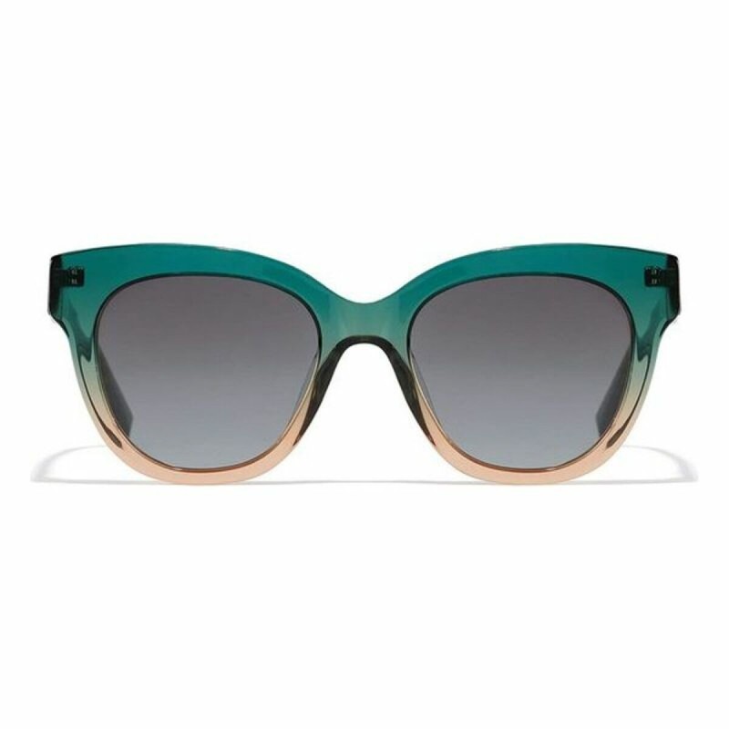 Lunettes de soleil Femme Audrey Hawkers Vert Doré