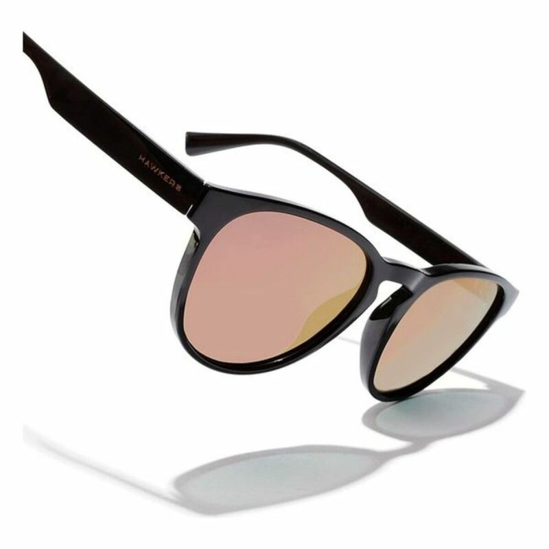 Lunettes de soleil Unisexe Crush Rose Gold Hawkers Ø 145 mm