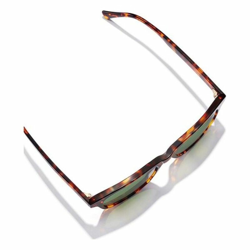 Lunettes de soleil Unisexe Nº35 Hawkers Marron Vert