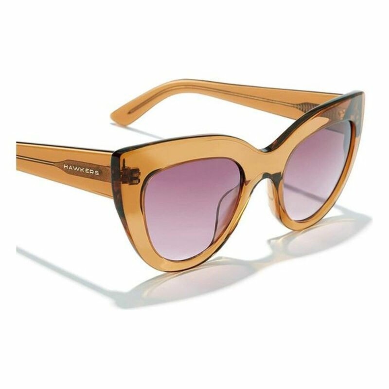 Lunettes de soleil Femme Hyde Hawkers Rose