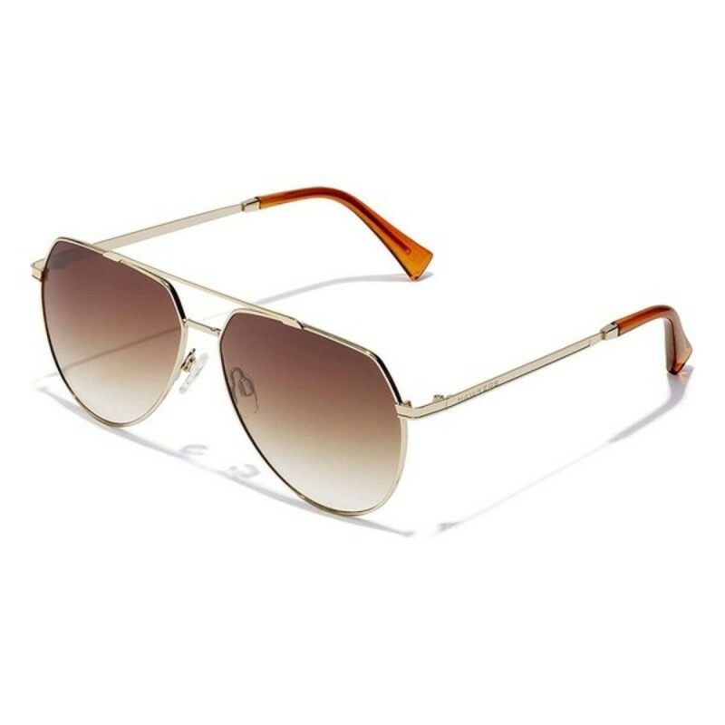 Lunettes de soleil Unisexe Hawkers Shadow Marron (ø 60 mm)