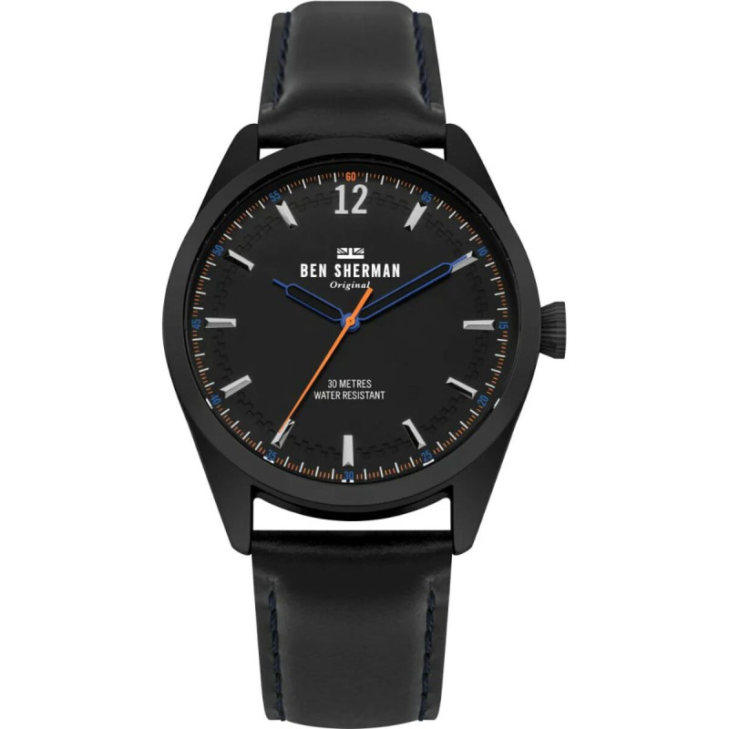 Montre Homme Ben Sherman WB019BB (Ø 43 mm)