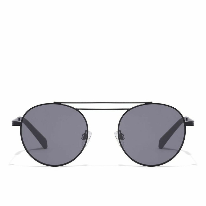 Lunettes de soleil Unisexe Hawkers Nº9 Noir (Ø 50 mm)