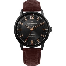 Montre Homme Ben Sherman WB029TB (Ø 43 mm)