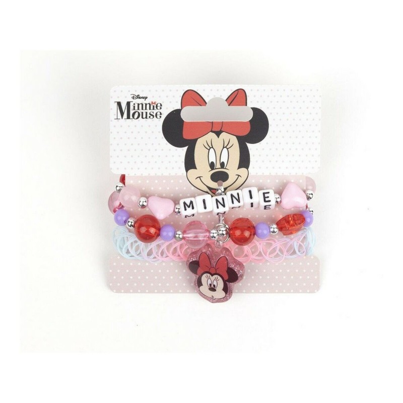 Barcelet Fille Minnie Mouse