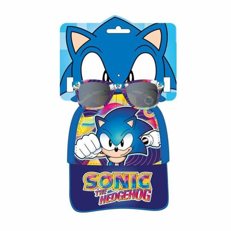 Lunettes de soleil enfant Sonic