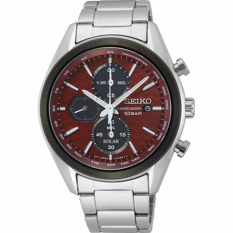 Montre Homme Seiko SSC771P1 Argenté