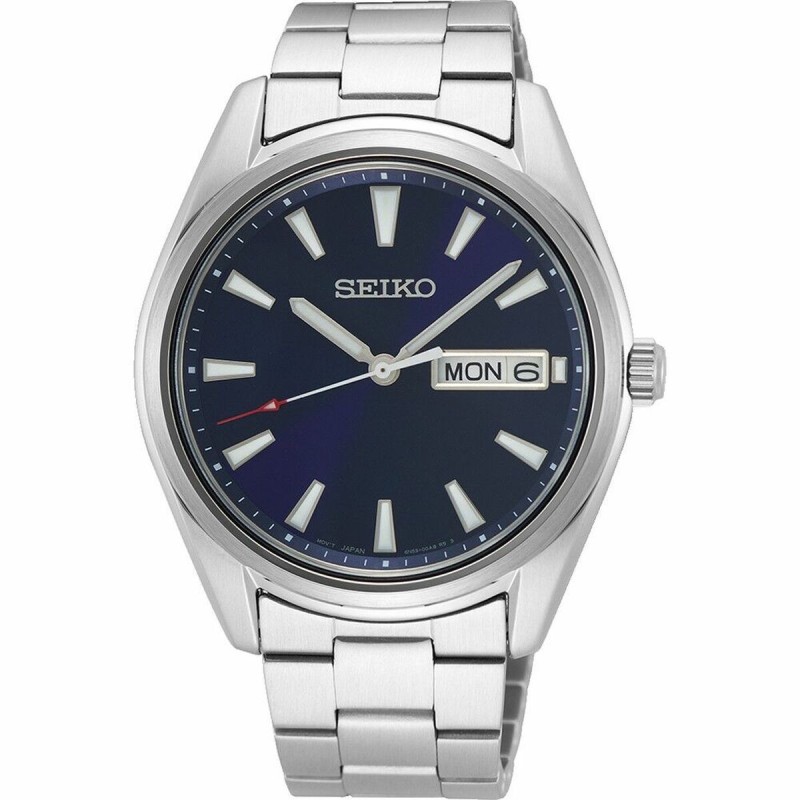 Montre Homme Seiko SUR341P1 Argenté