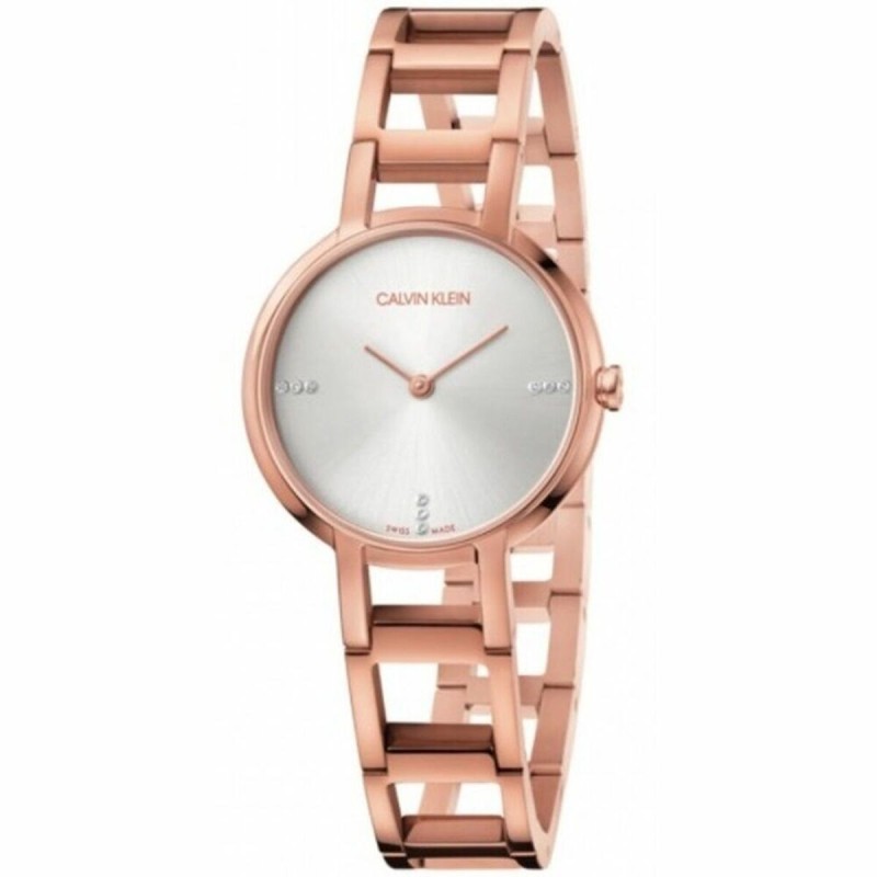 Montre Femme Calvin Klein CHEERS - 9  Diamonds (Ø 32 mm)