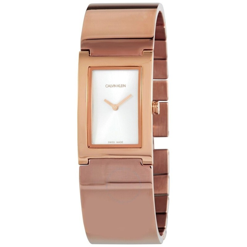 Montre Femme Calvin Klein POLISHED (Ø 34 mm)