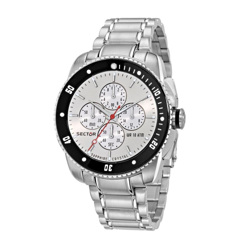 Montre Homme Sector R3273903007 Argenté (Ø 45 mm)