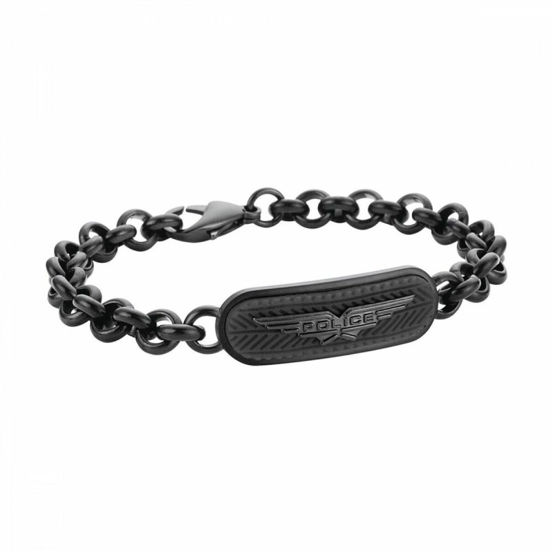 Bracelet Homme Police PJ26401BSUGR02