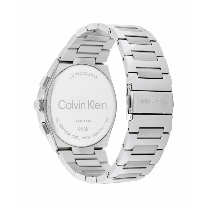 Montre Homme Calvin Klein 25200459 Argenté