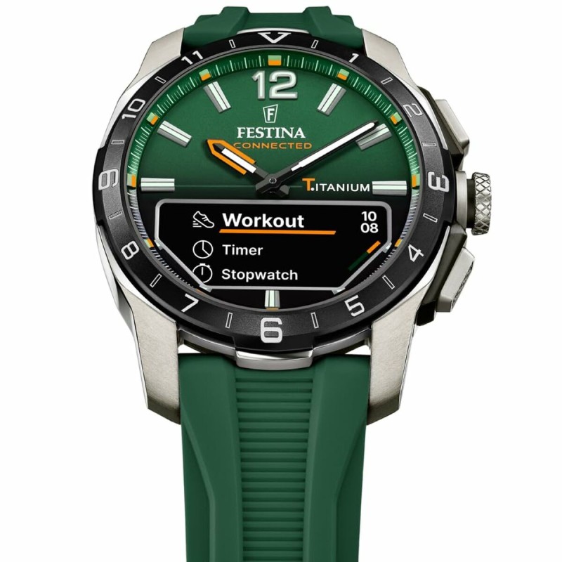 Montre Homme Festina F23000/2 Vert