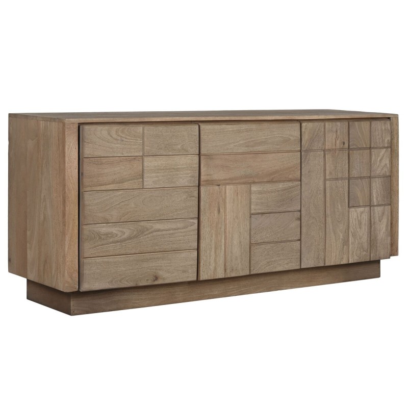 Buffet Home ESPRIT Naturel Bois de manguier 160 X 46 X 72 cm