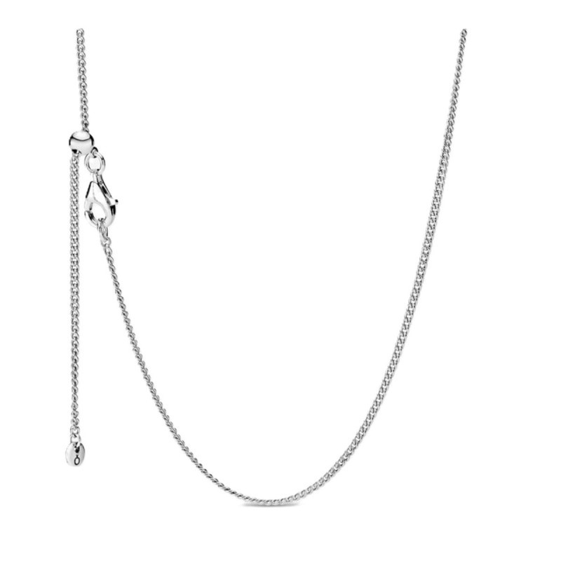 Collier Femme Pandora CURB CHAIN