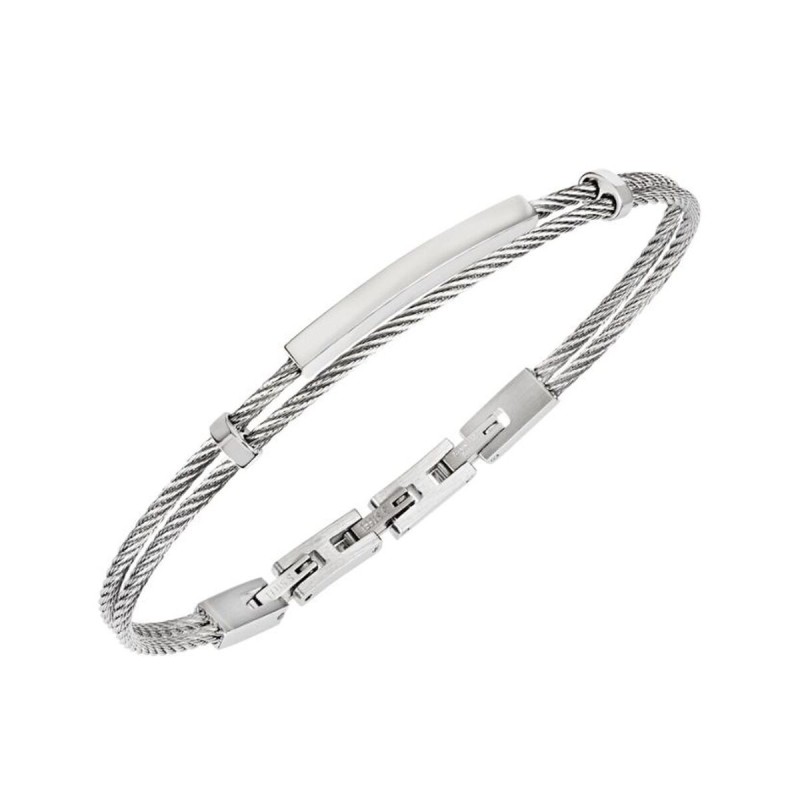 Bracelet Homme Breil TJ3439 Argent 925