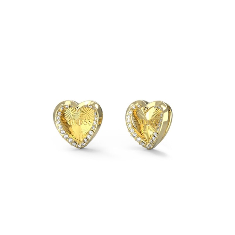 Boucles d´oreilles Femme Guess JUBE04609JWYGT-U Doré