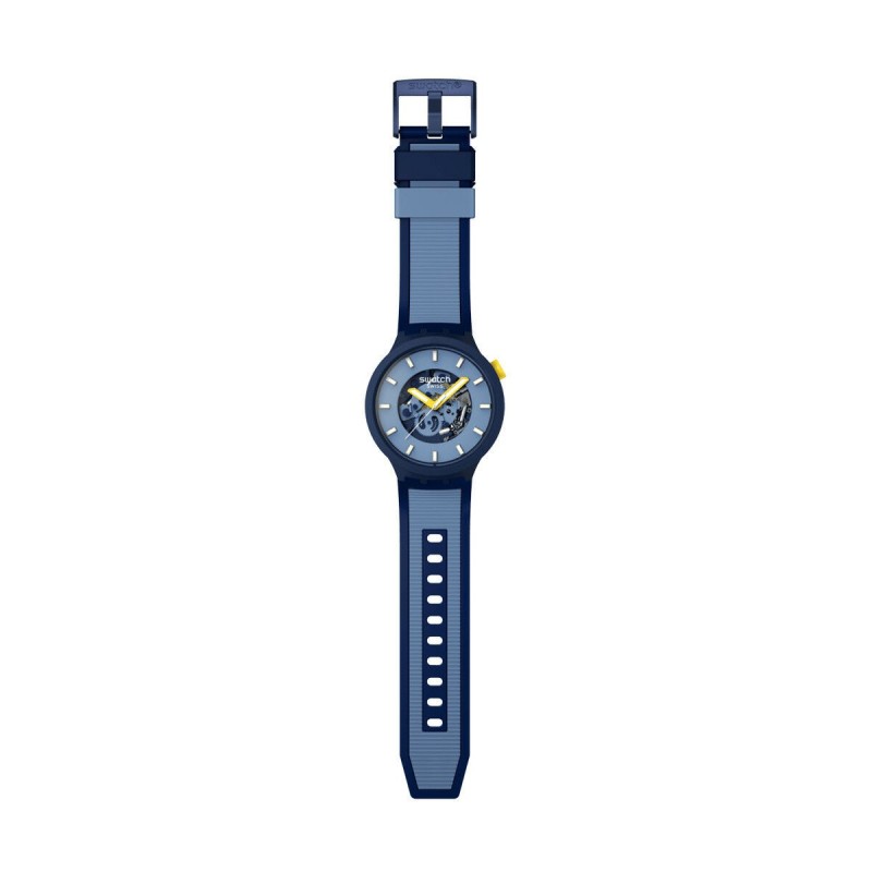 Montre Homme Swatch SB05N117 (Ø 47 mm)