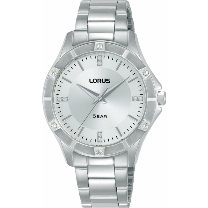 Montre Homme Lorus RG279XX9 Argenté