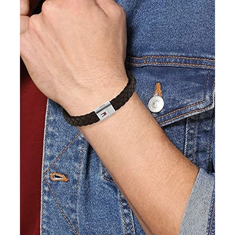 Bracelet Homme Tommy Hilfiger 2790330 Argent 925