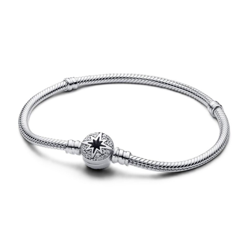 Bracelet Femme Pandora 593584C01-18 18 cm Argenté