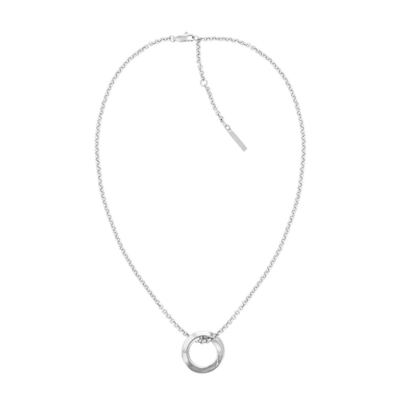 Pendentif Femme Calvin Klein 35000306 Argenté