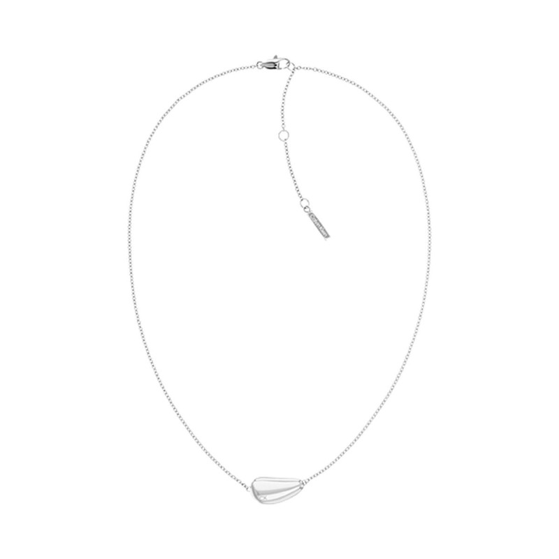 Pendentif Femme Calvin Klein 35000600 Argenté