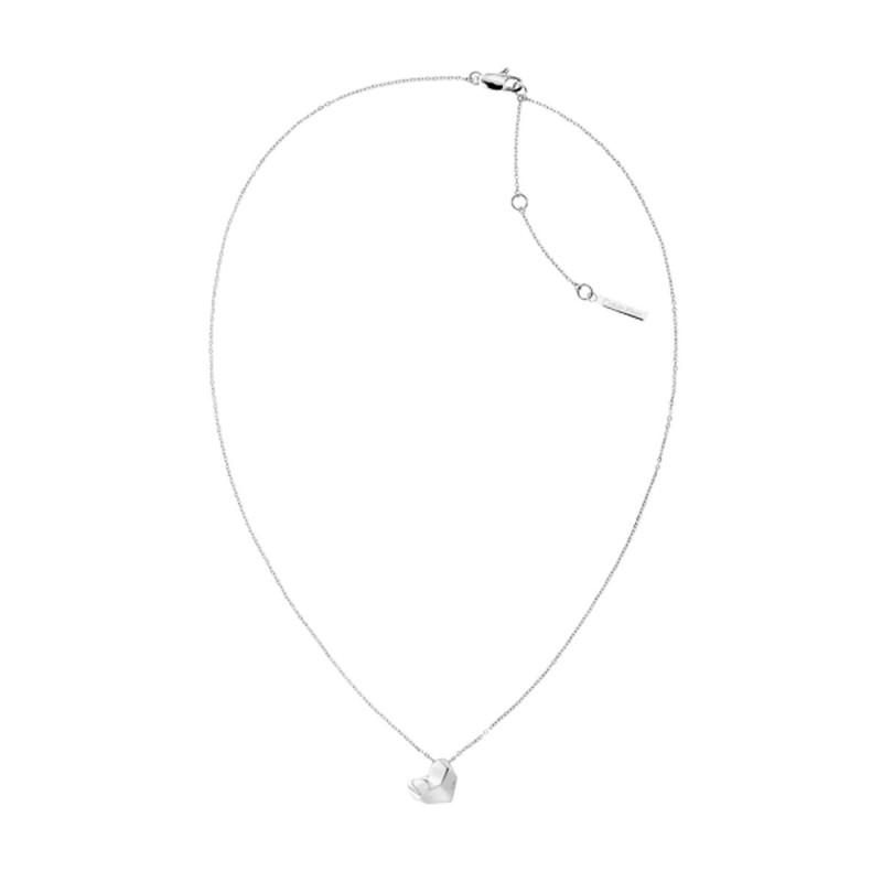 Pendentif Femme Calvin Klein 35000035 Argenté