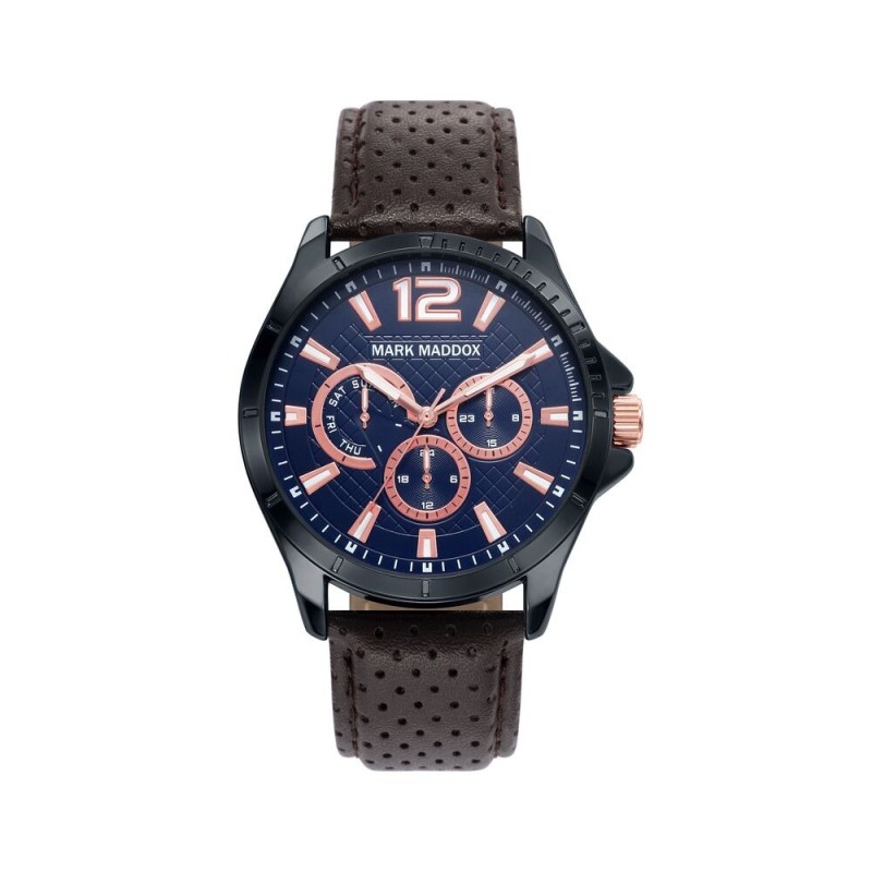 Montre Homme Mark Maddox HC6022-35